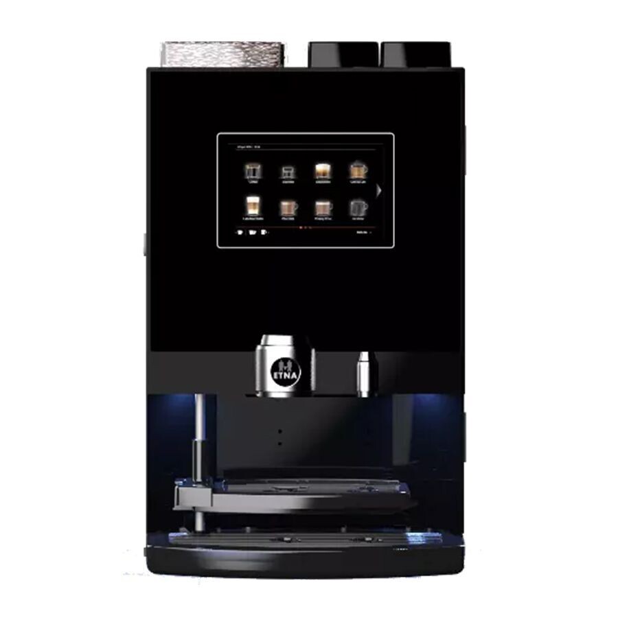 ETNA - Dorado Espresso Compact Premium 10 Zoll - Kaffeevollautomat