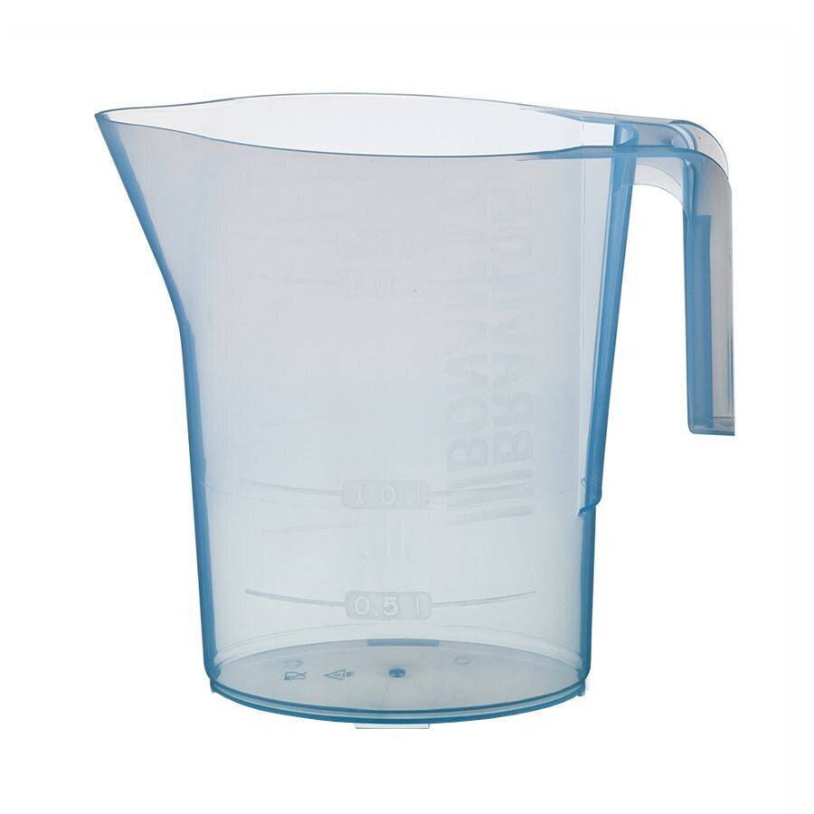 Bravilor Bonamat - Messbecher aus Kunststoff 2,2 l