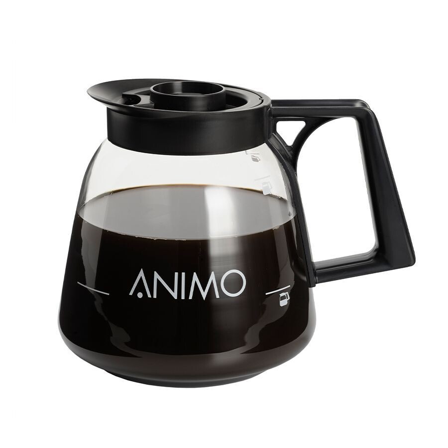 Animo - Glaskanne Schott 1,8 l mit Fülldeckel