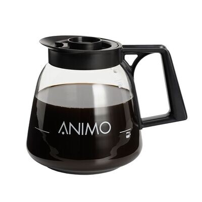Animo - Glaskanne Schott 1,8 l mit Fülldeckel