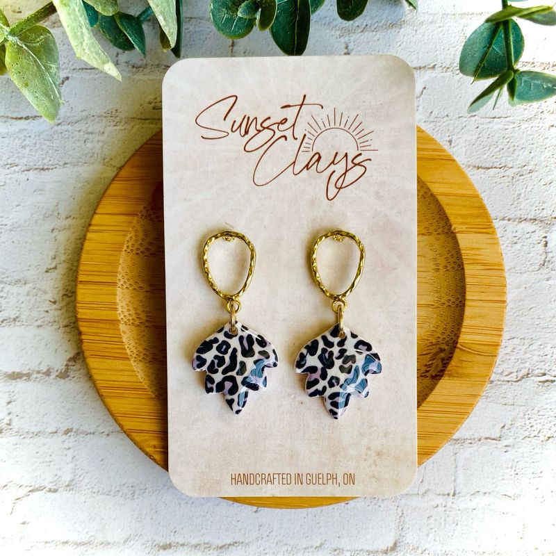 Leopard Print Amara