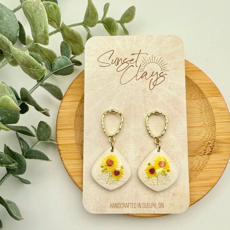 Sunflower Notes Leona