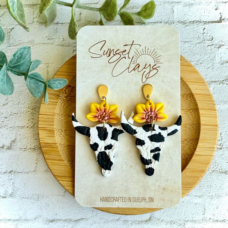 Sunflower Holstein