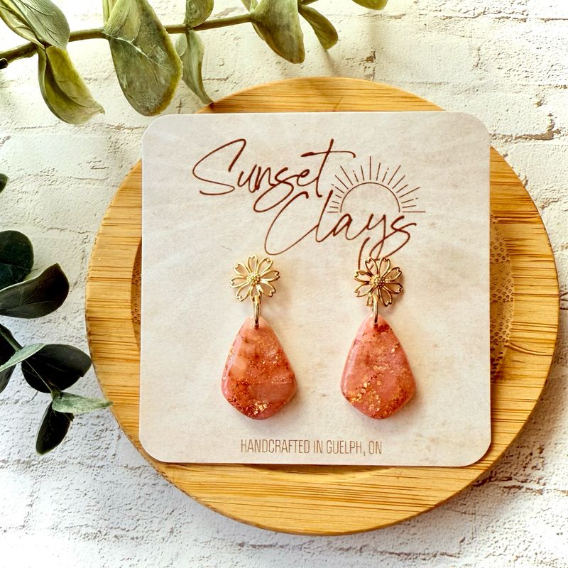 Peachy Drops