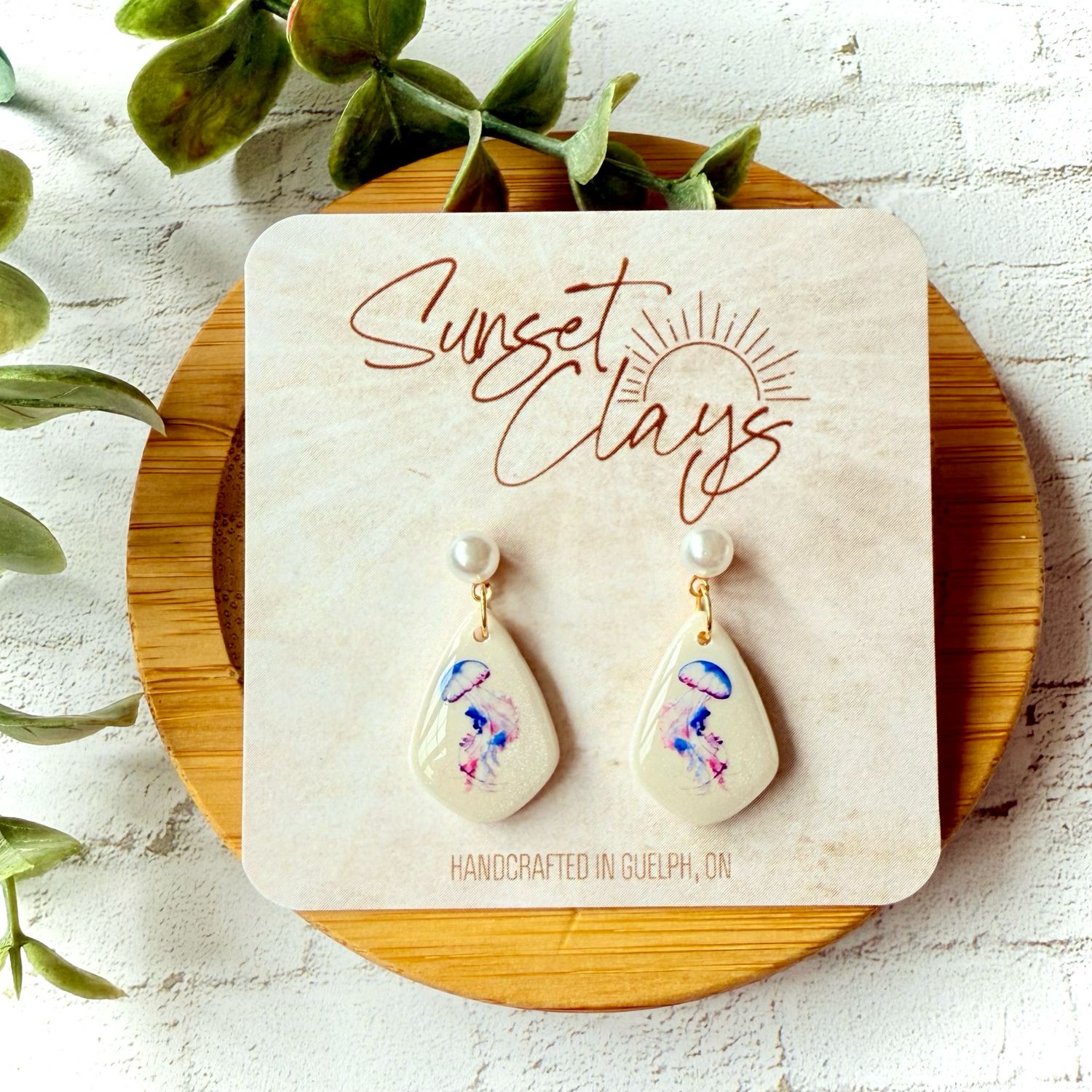 Jellyfish Drops