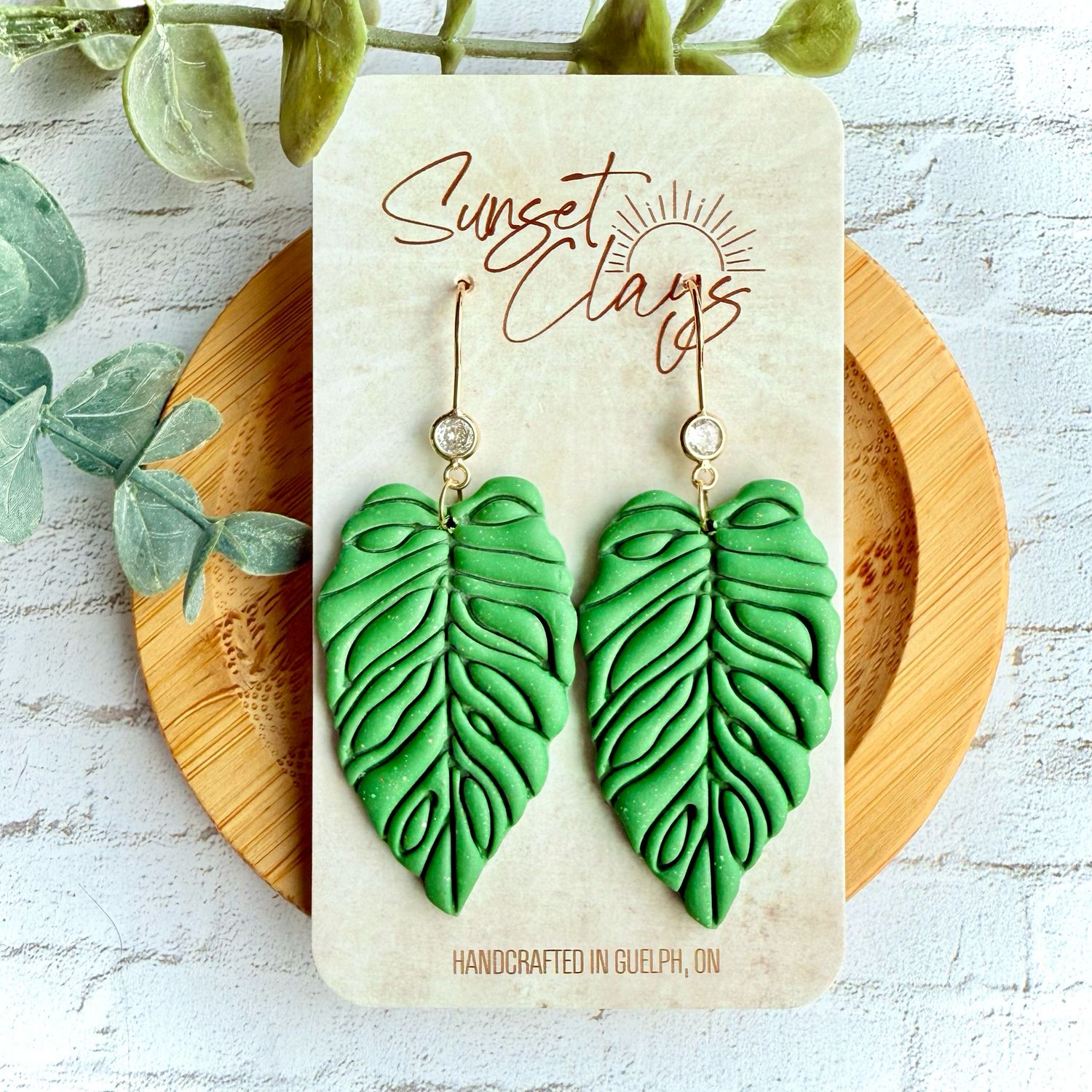 Glittery Monstera Adasonii