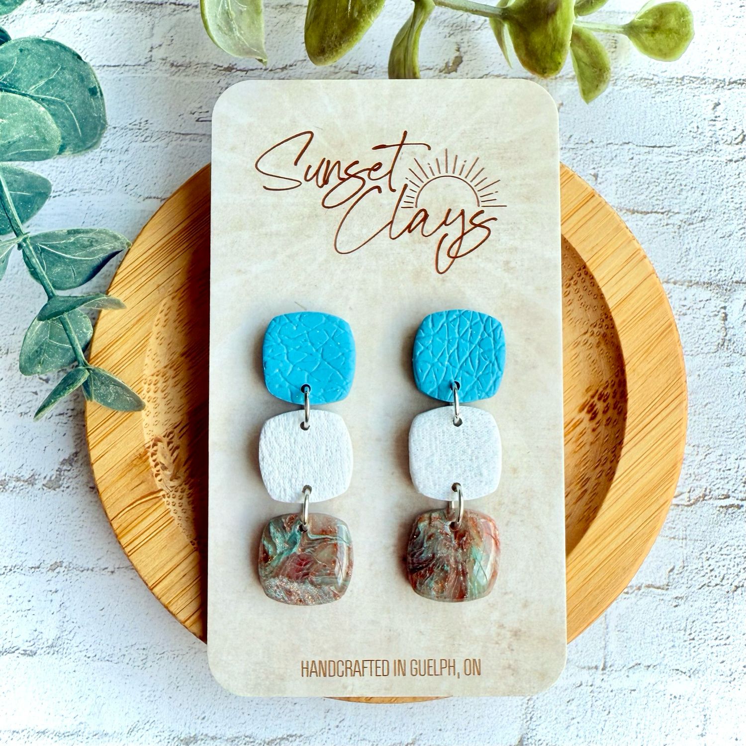 Seaside Pebbles