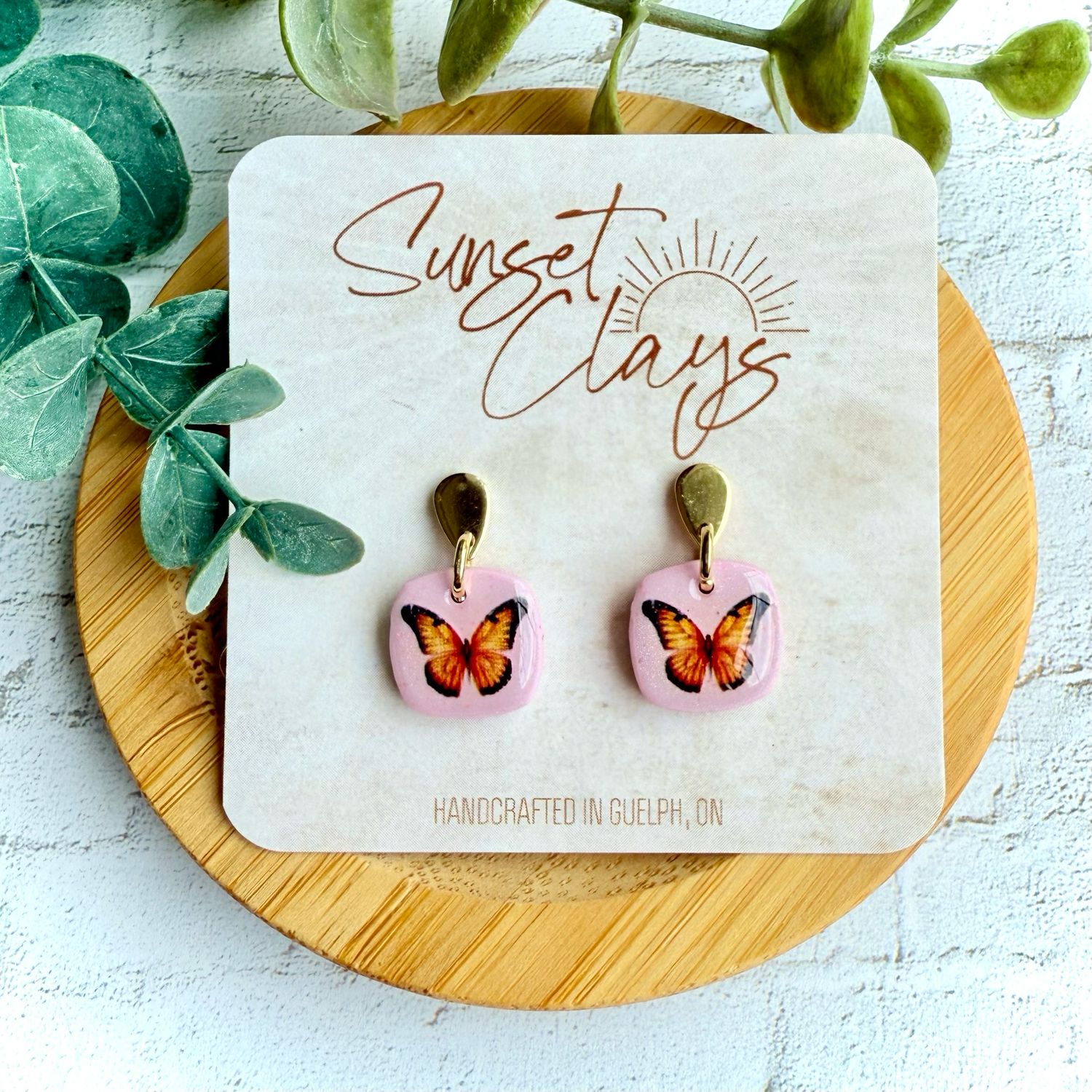 Pretty Monarchs