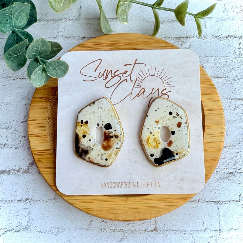 Western Charm Studs