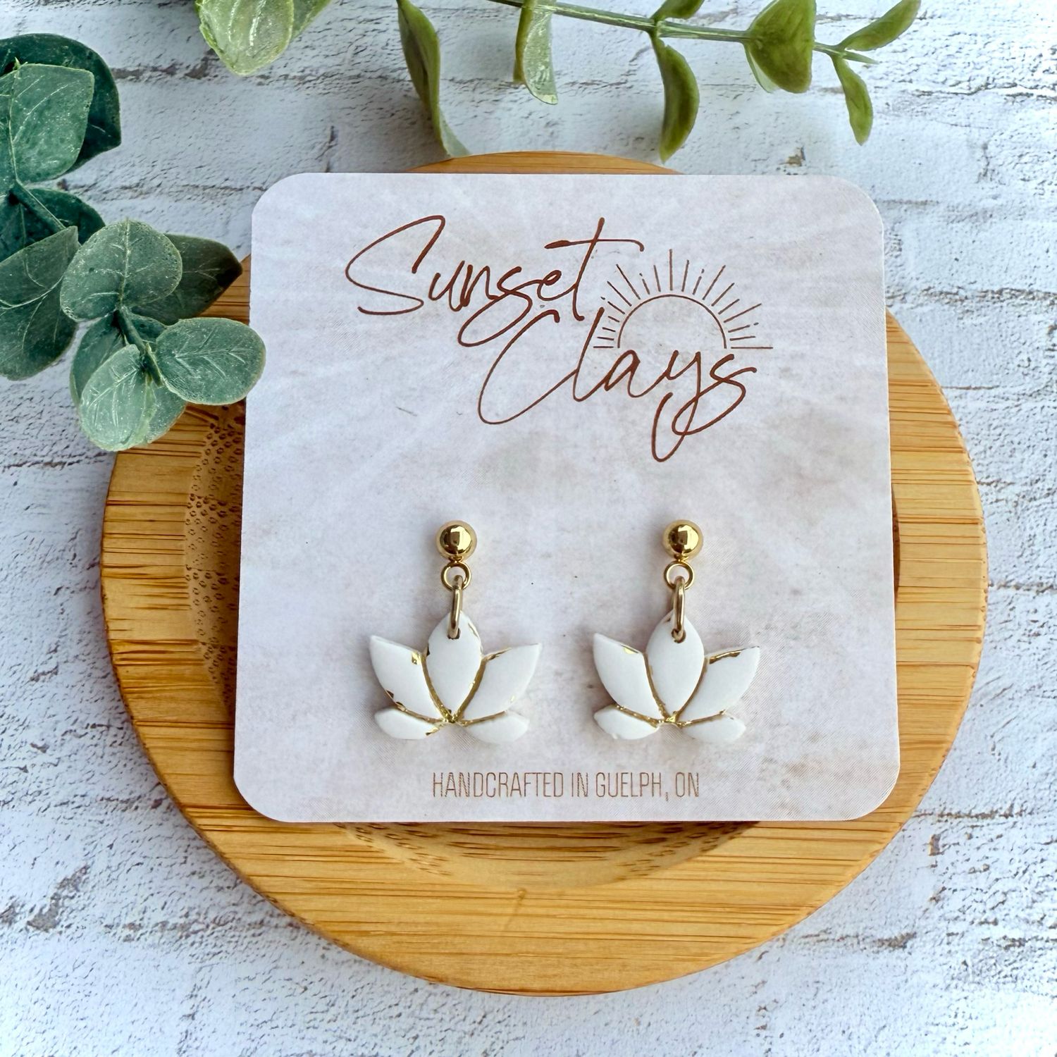 White Gold Lotus