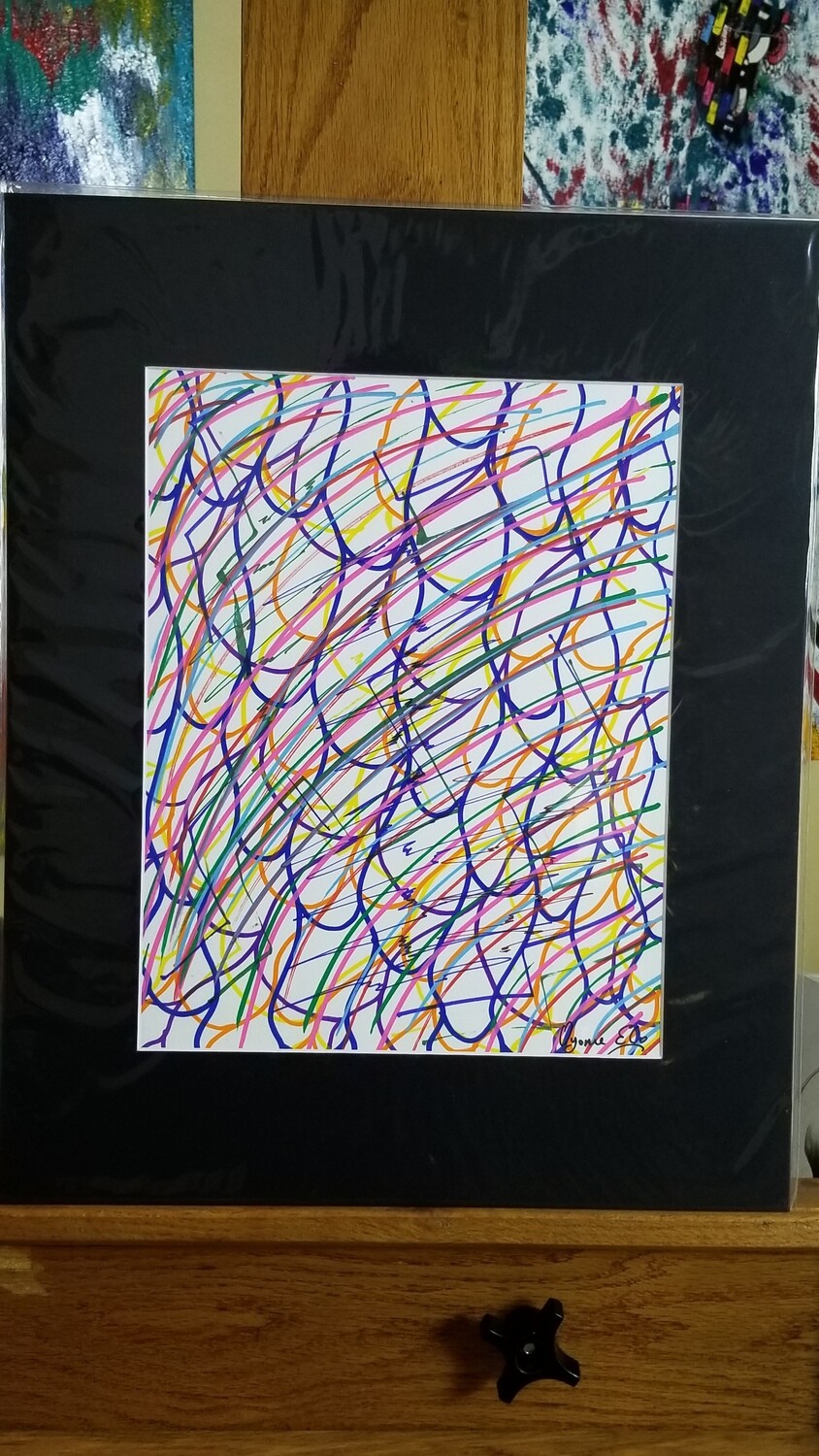 Color Swirl