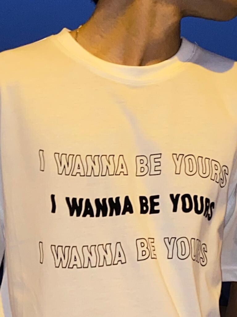 Arctic Monkeys - Oversized Graphic Tee