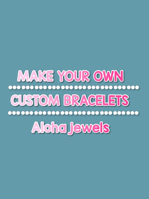 Custom Bracelets