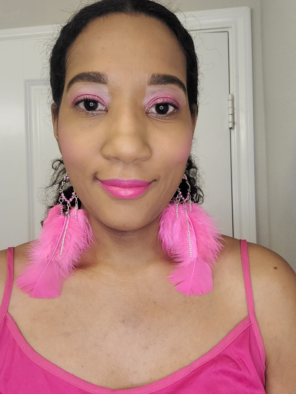 Chandelier Darling Fuschia