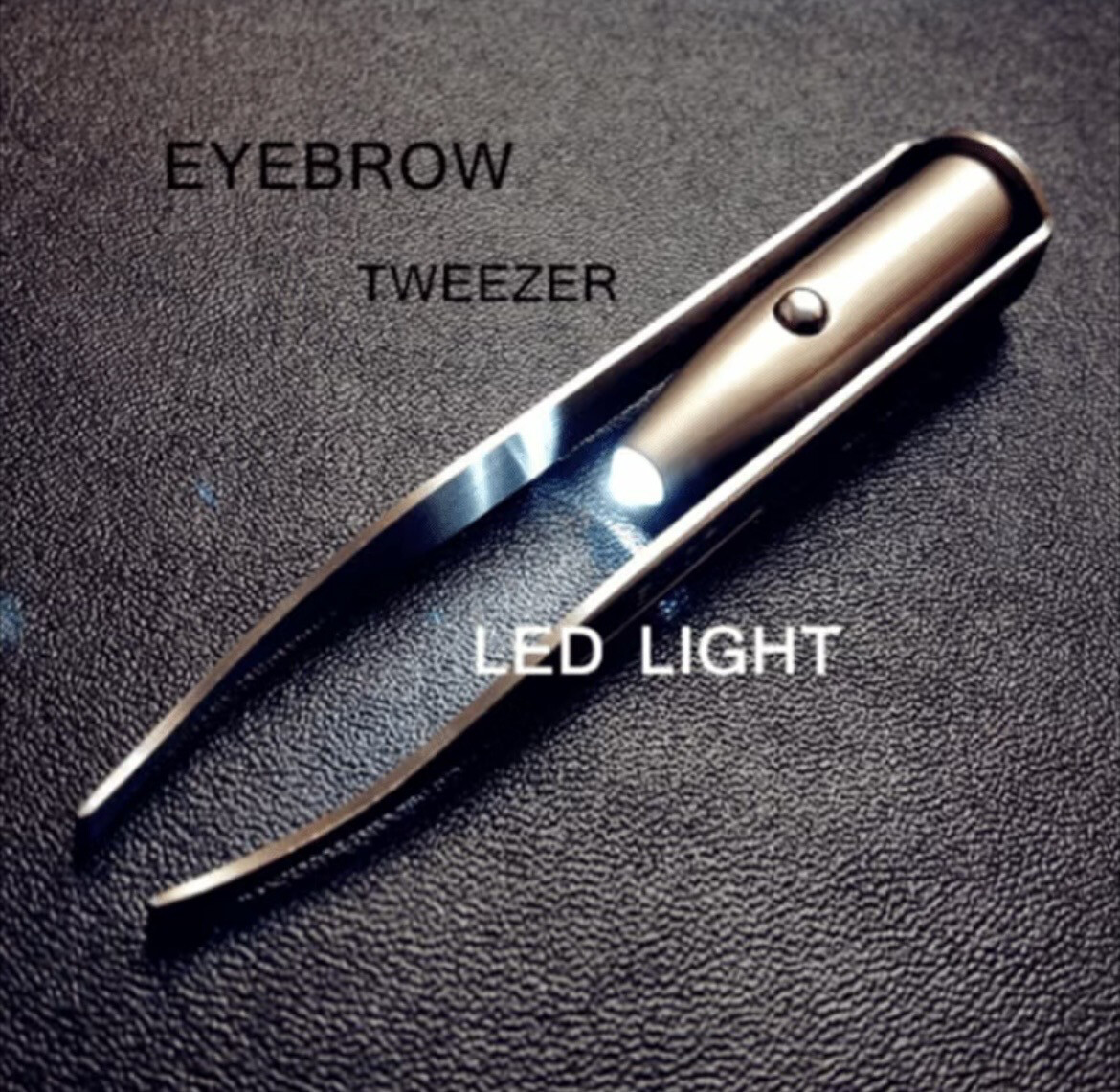 Quality Tweezer With Light