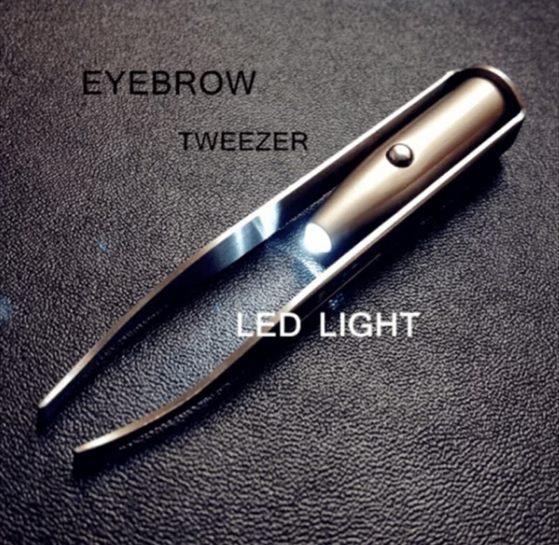 Quality Tweezer With Light