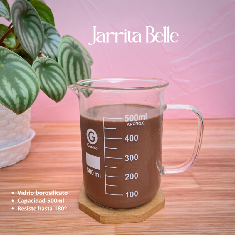JARRITA BELLE 500ML