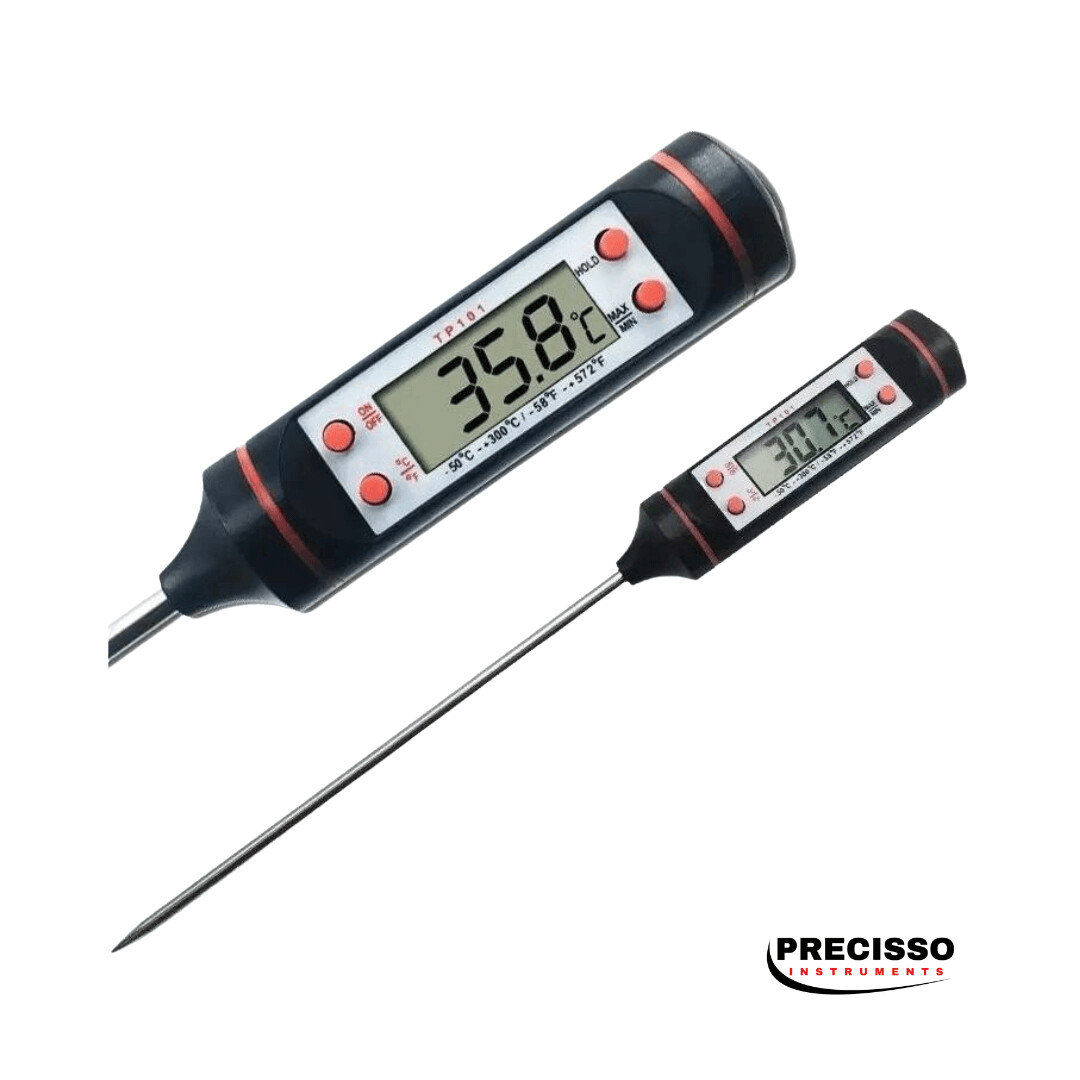 MEDIDOR DE TEMPERATURA