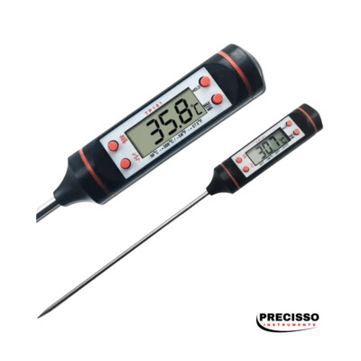 MEDIDOR DE TEMPERATURA