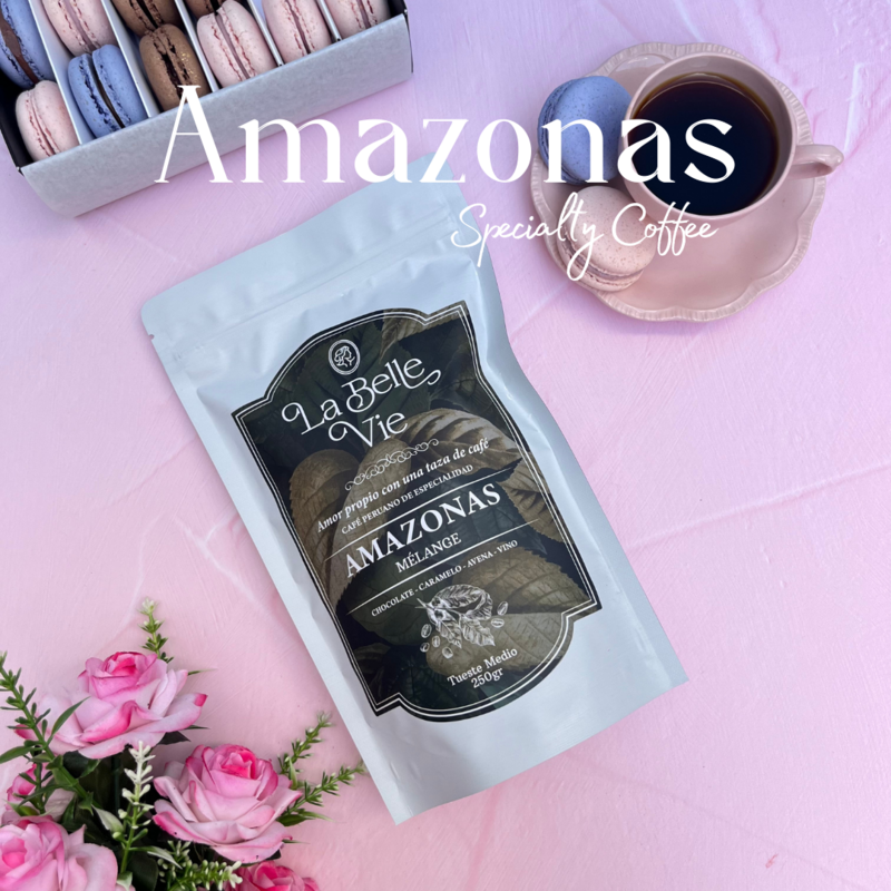 Café Amazonas Blend