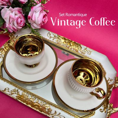 SET VINTAGE COFFEE