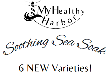 My Healthy Harbor Soothing Sea Soak - 20 oz. Pouch