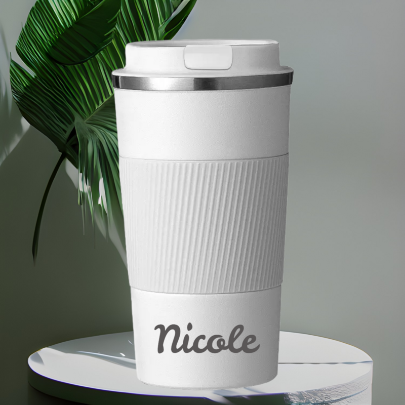 Personalized Travel Mug