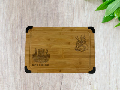 Bamboo Cutting Board
