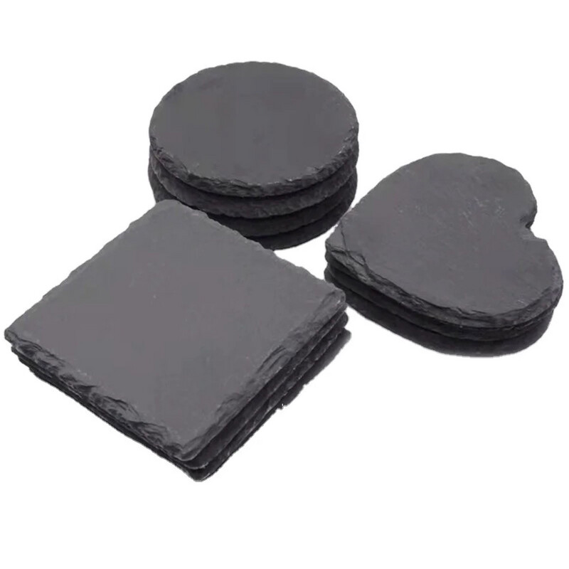 Personalize Slate Coasters