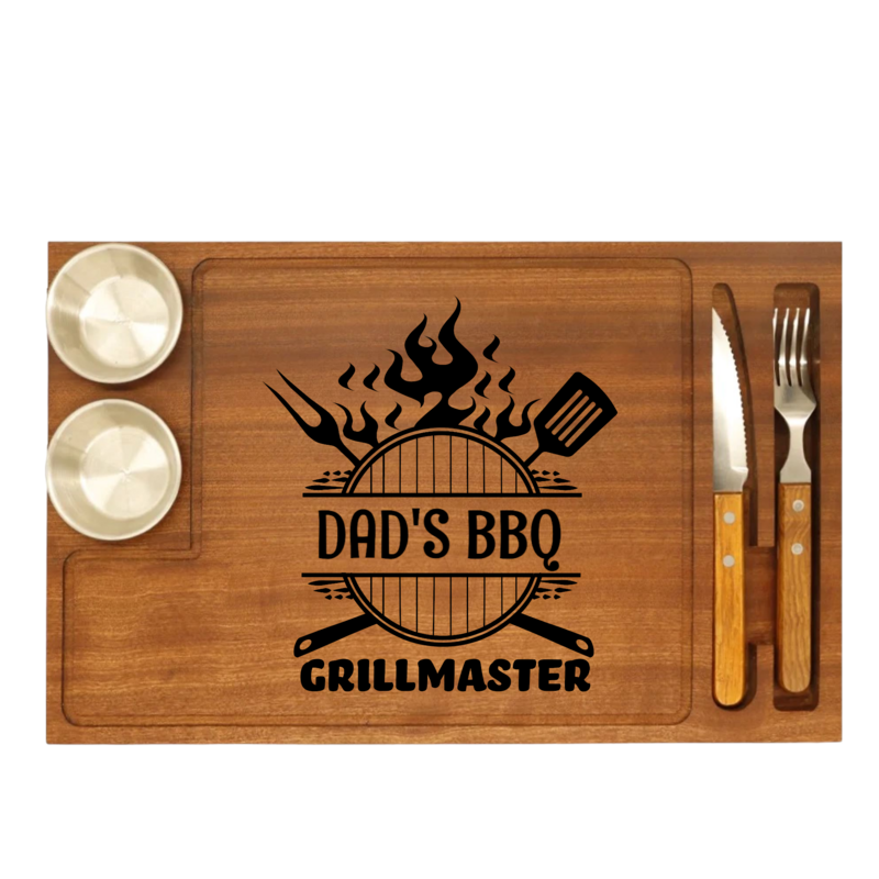 BBQ Cutting Board