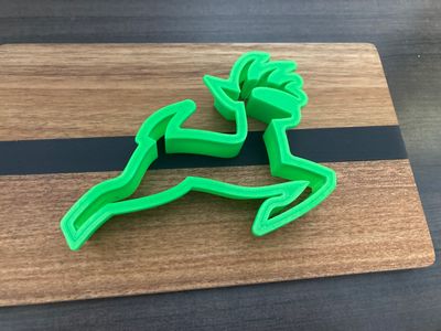 John Deere Cookie Cutters