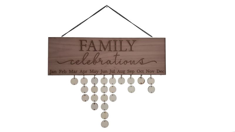 Family Birthday Celebrations