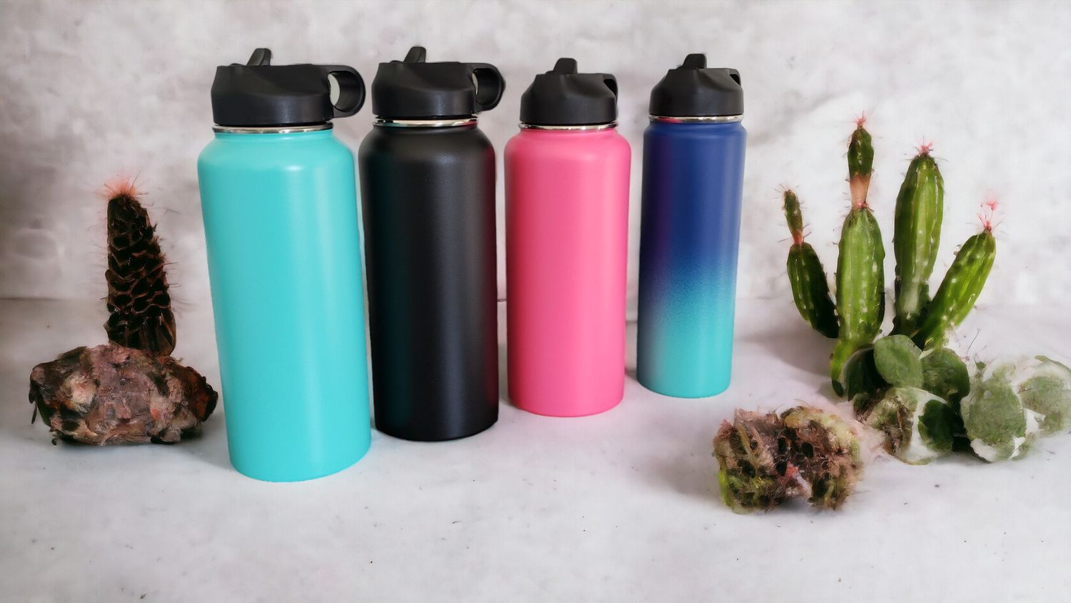 Water Bottles
