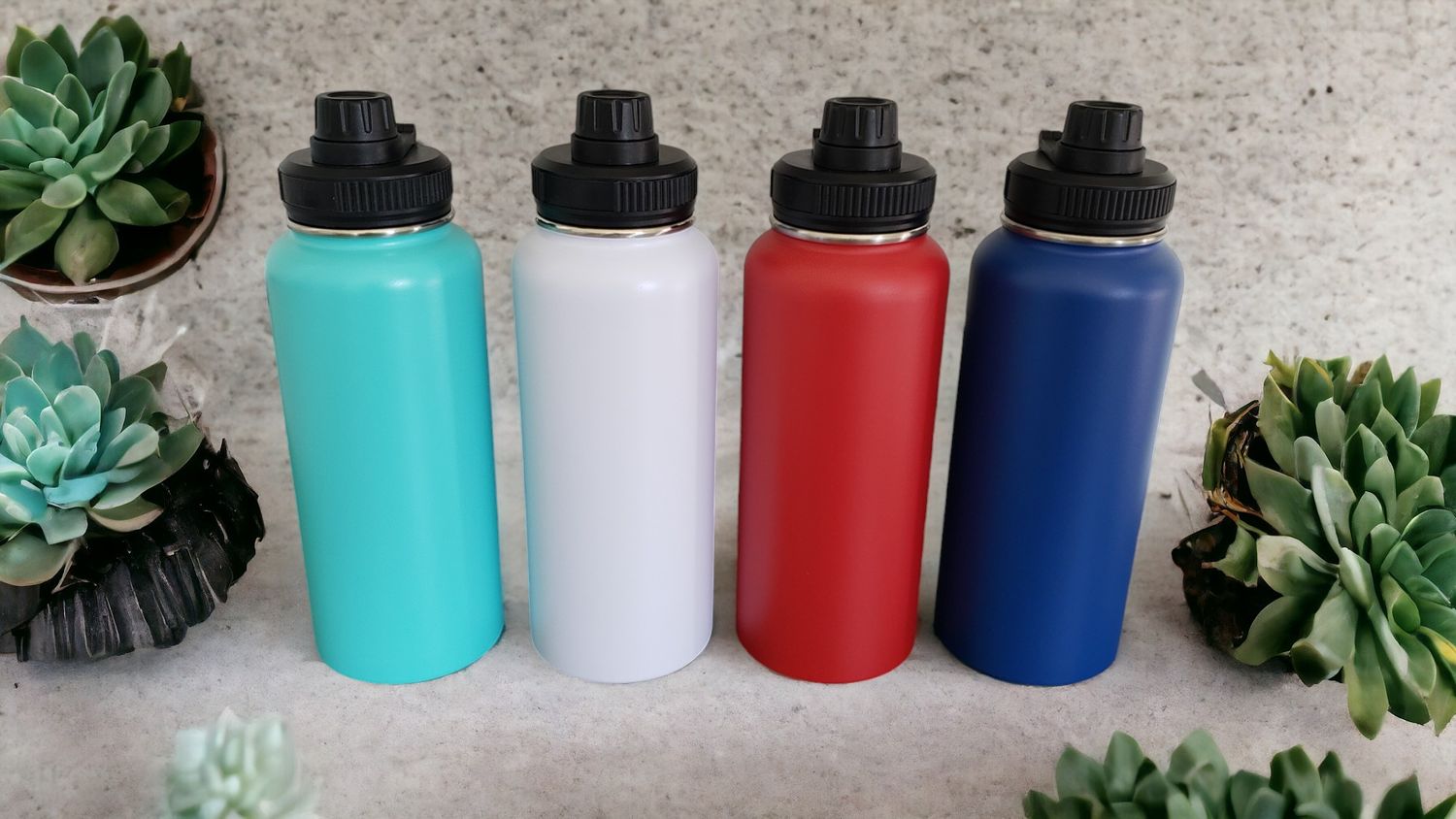 Water Bottles