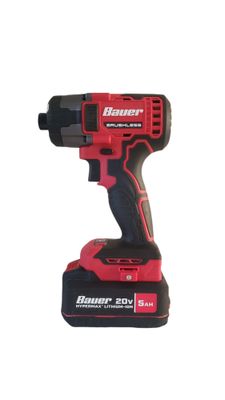 Bauer Holders