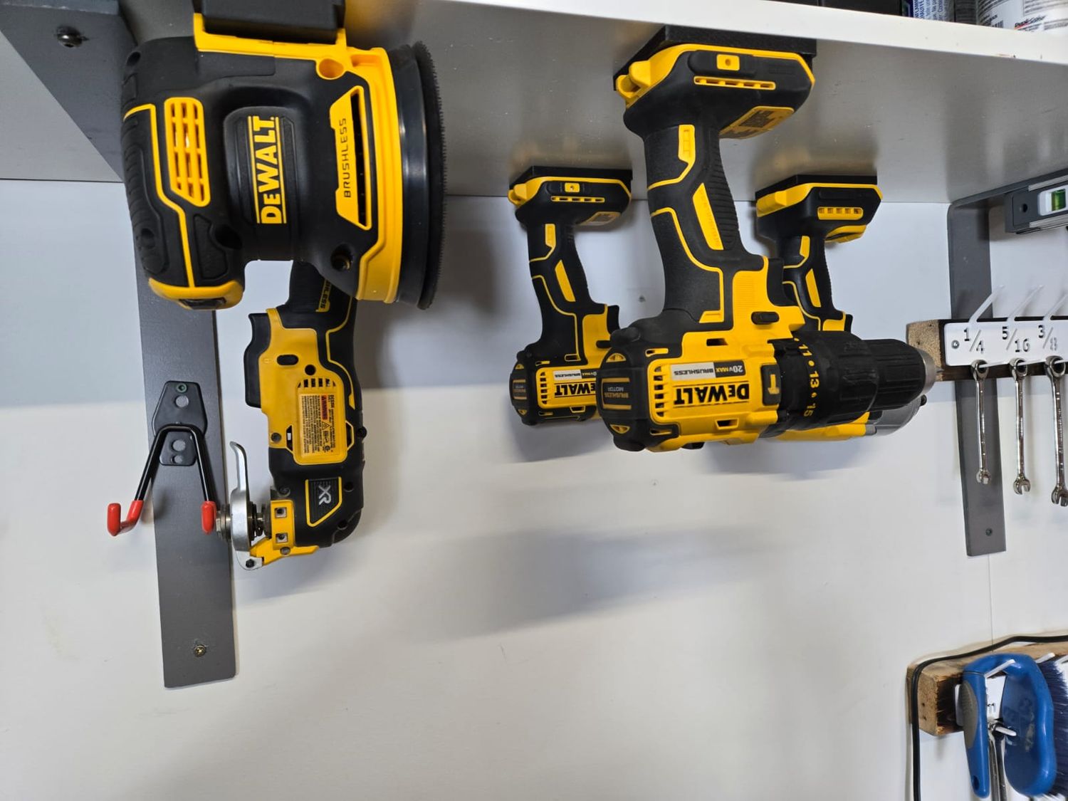 DeWalt Tool Mounts