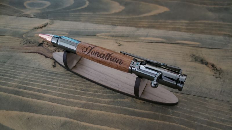 Bolt Action Pen