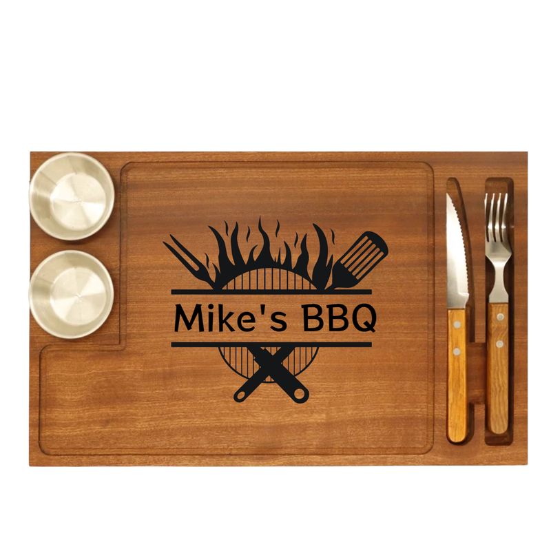 BBQ Cutting Board