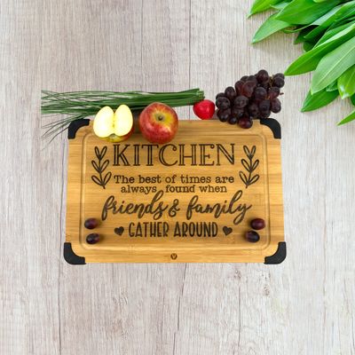 Bamboo Cutting Board