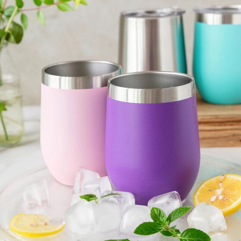 Insulated Wine Tumbler