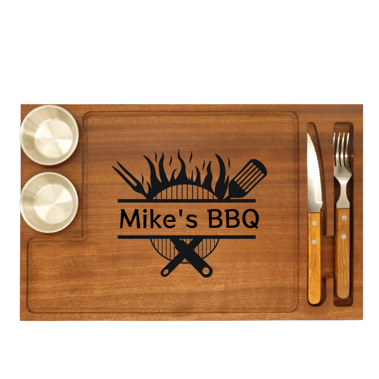 BBQ Cutting Board