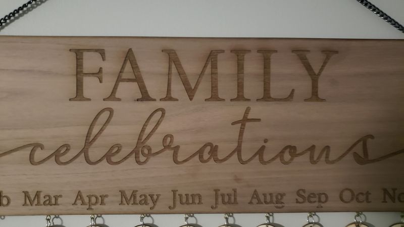 Family Birthday Celebrations