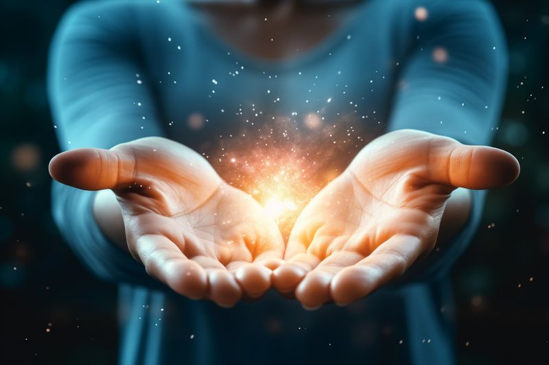 Reiki Energy Work