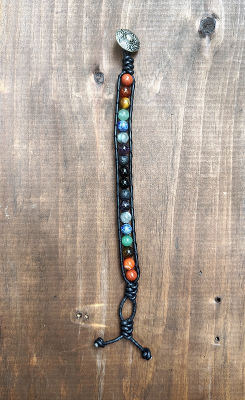 Chakra Alignment Bracelet