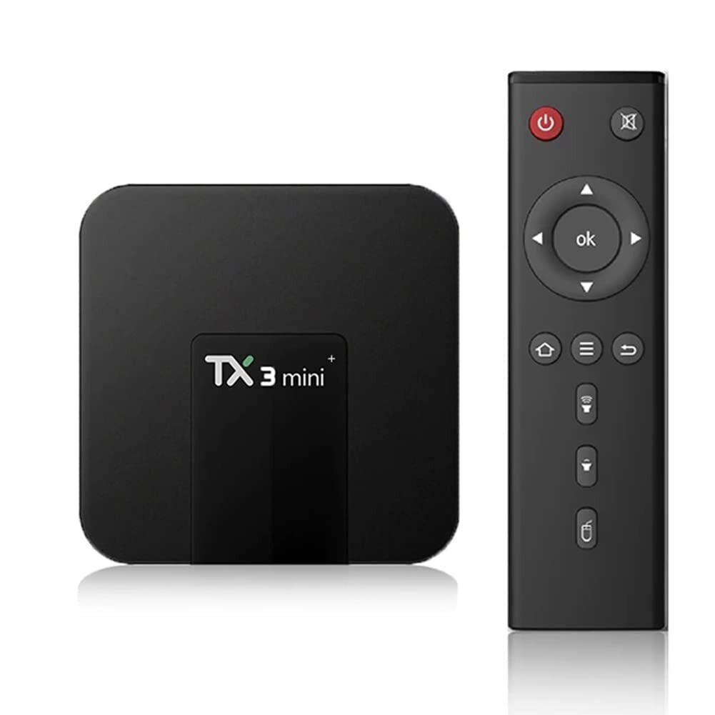 Android Box with Free Mini Keyboard