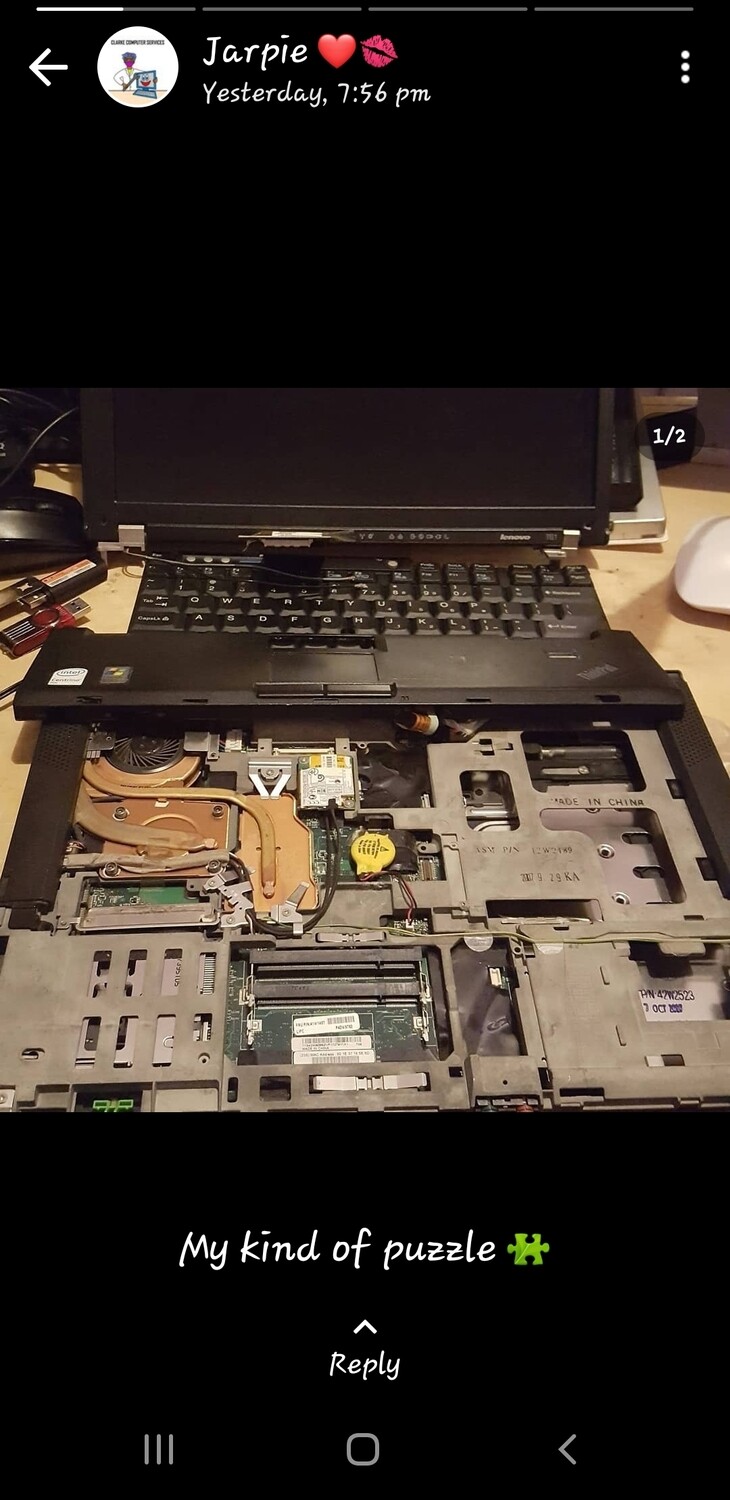 Diagnostic Fee for Repairs