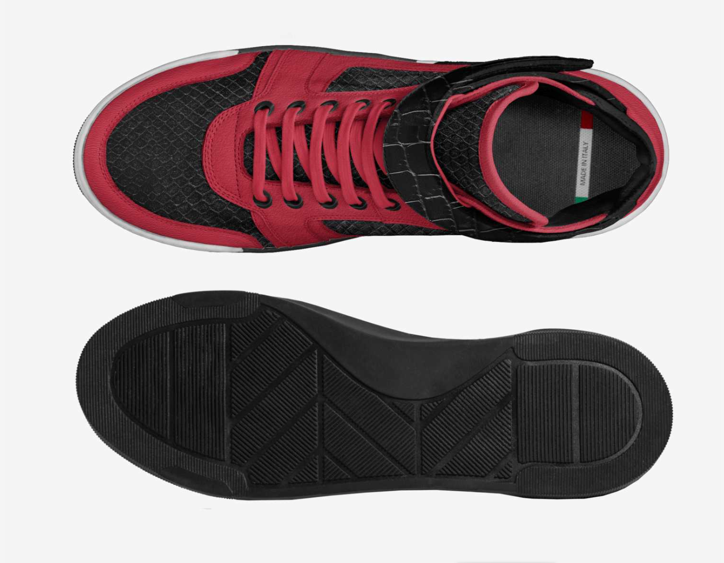 F.T.D Red HI