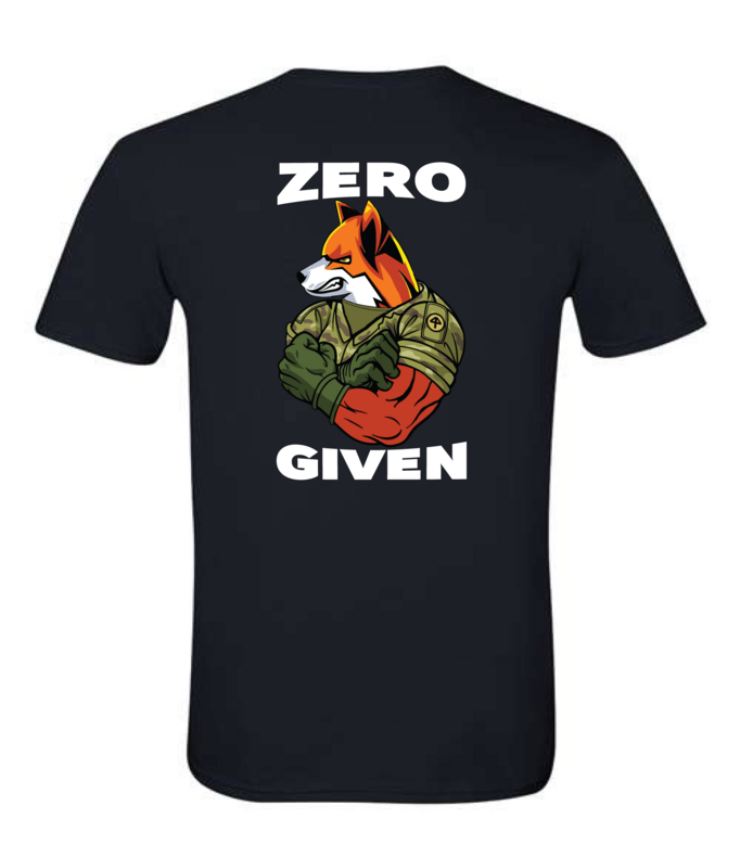 FCO 250th Tee