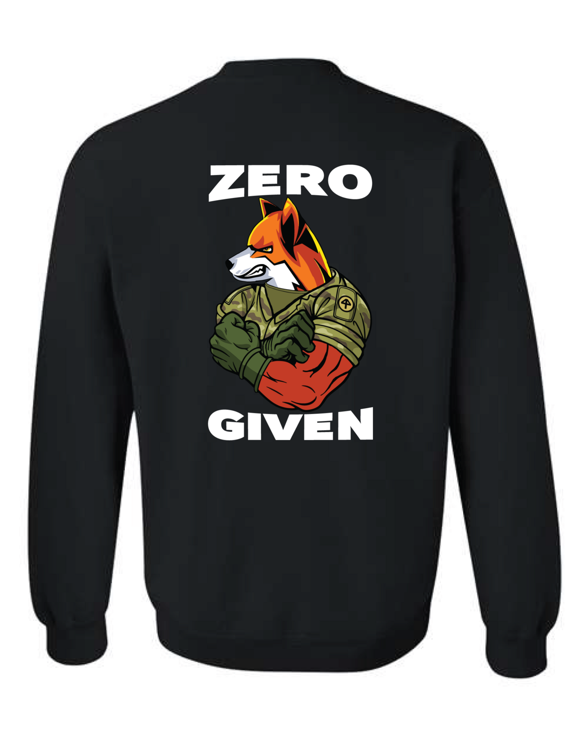 FCO 250th Crew Sweatshirt