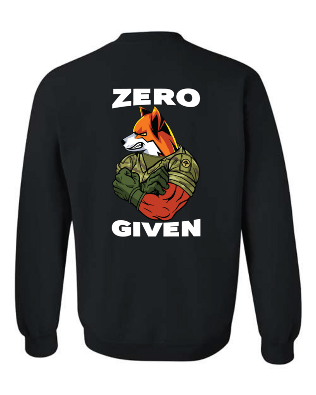 FCO 250th Crew Sweatshirt